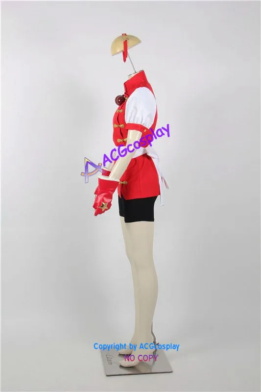 Обувь для костюмированных вечеринок в стиле King of Fighters 98 Athena Asamiya косплейный