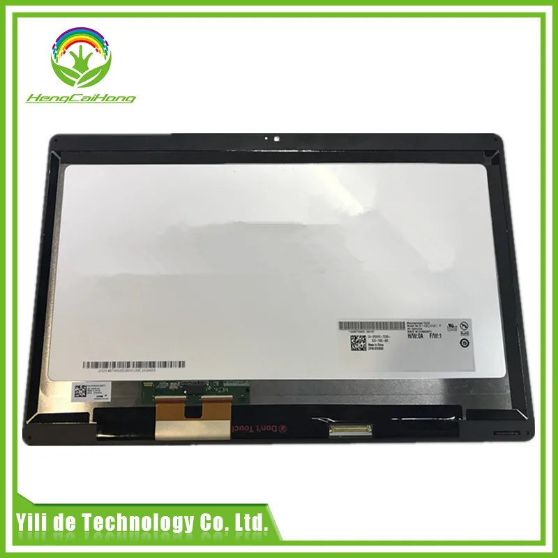 Подлинная для Dell широта 14 E7470 E7480 сенсорный монтажный ЖК-экран 2560*1440 2 k