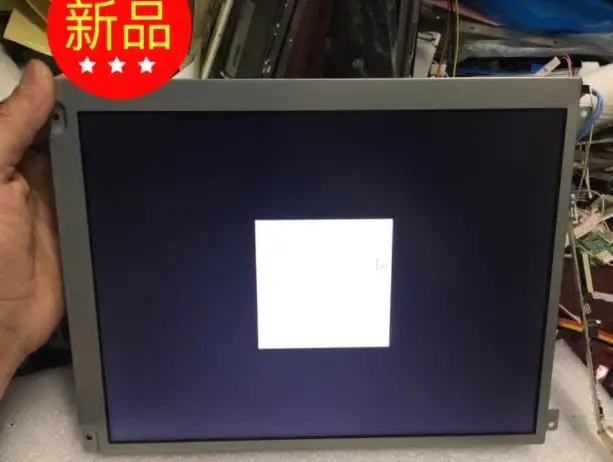 

Can provide test video , 90 days warranty 12.1" 800*600 a-Si TFT-LCD panel T-51866D121J-FW-A-AA