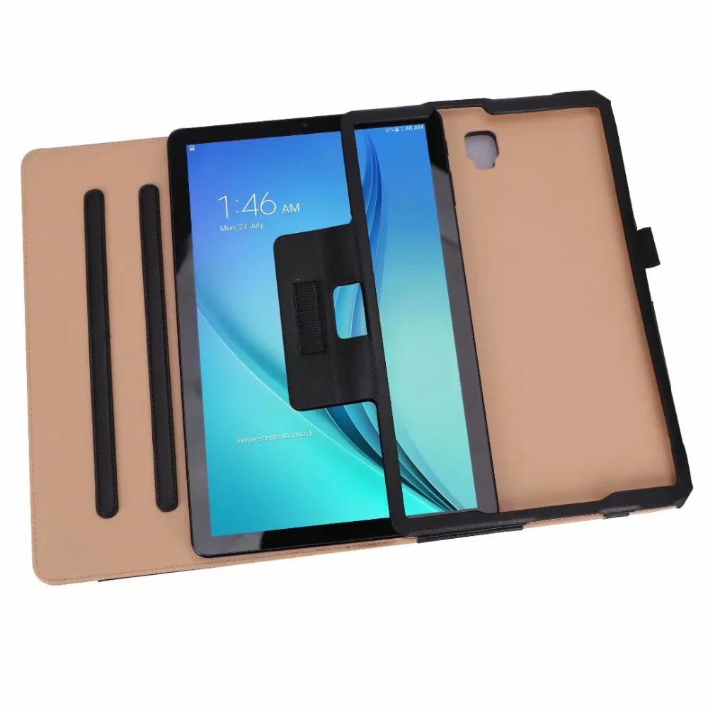 Чехол для samsung Galaxy Tab S4 T835 T837 10,5 ''SM-T830 SM-T835, SM-T837, чехол для планшета