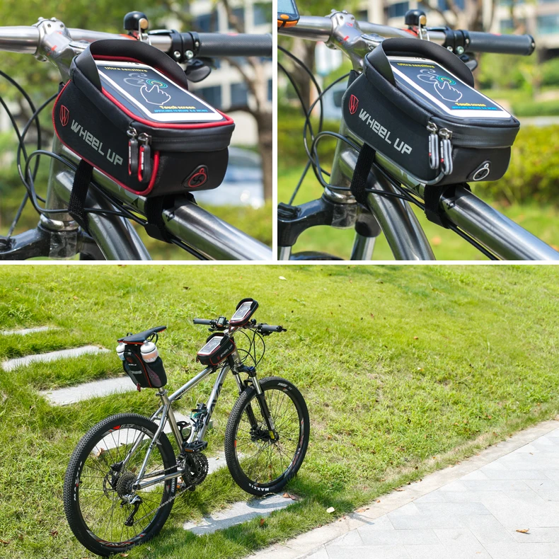 Универсальный Водонепроницаемый держатель для телефона 6-дюймовый экран сумка