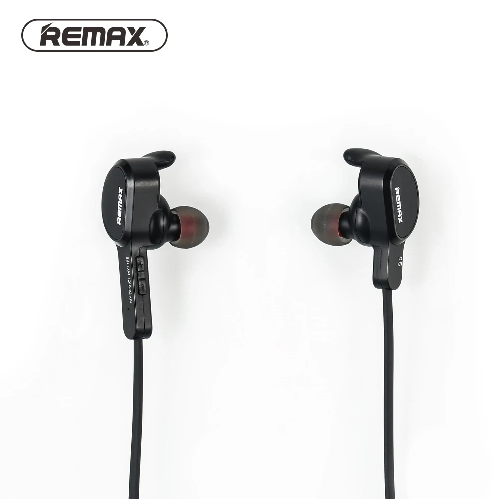 Remax Bluetooth наушники/гарнитура спортивные беспроводные наушники для iPhone Xs max XR X 8 7 6 8s