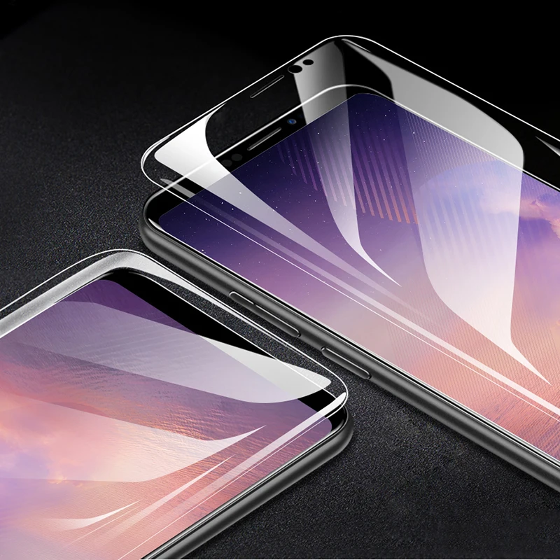 Изогнутая 3d-пленка CHYI для Samsung Galaxy Note 8 защитная пленка экрана Note8 с наногидратором