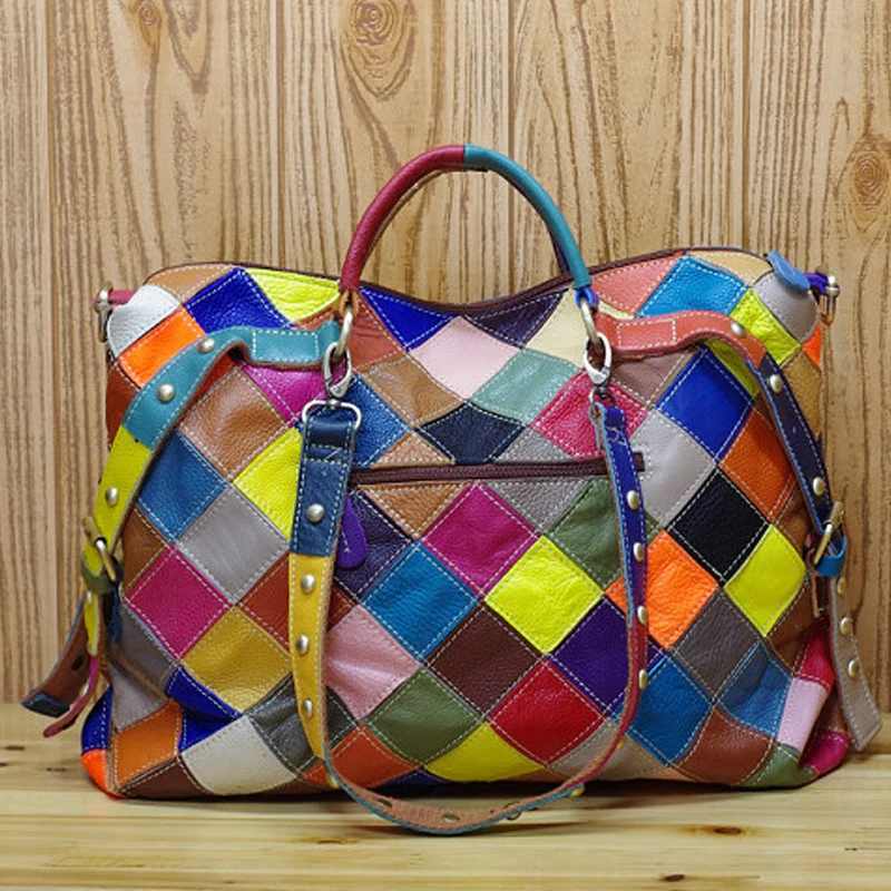 Александр Стиль в европейском и американском стиле В панк с заклепками форме подушки сумка на плечо пэчворк