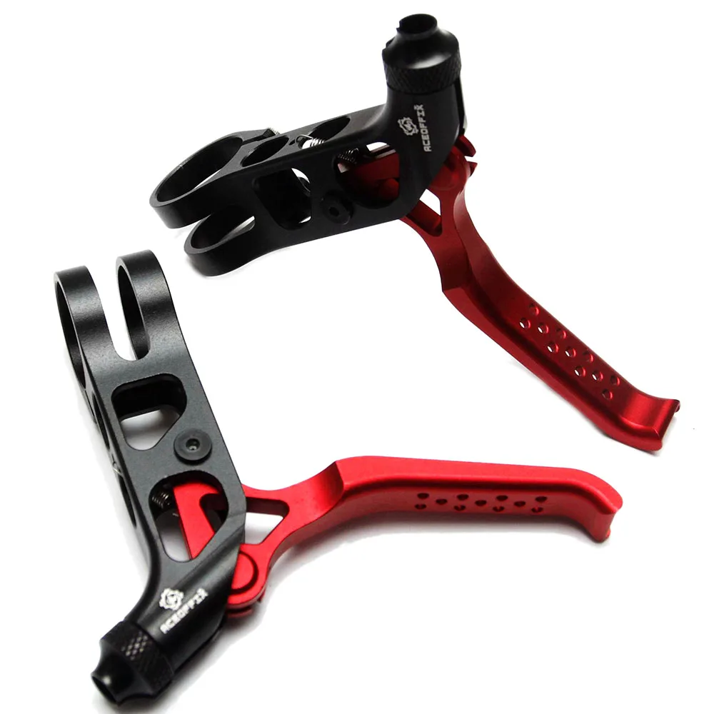 Тормозной суппорт для велосипеда тормозной рычаг для Brompton bmxроуд Велосипедный спорт 22,2 мм 75 г