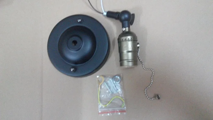 Винтажный настенный выключатель с ручками миниатюрное декоративное мини бра для