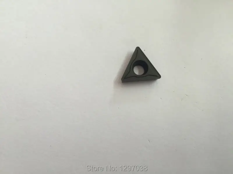 

10pcs CNC carbide blade TCMT16T308-RC6315,Apply to cutting Steel parts