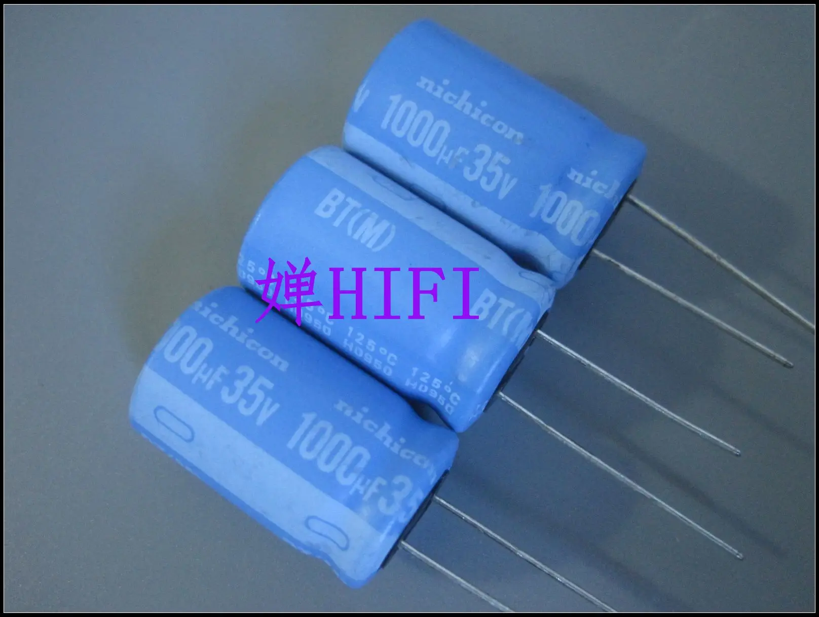 2020 hot sale 20PCS/50PCS Nichicon BT electrolytic capacitors in Japan original 35v1000uf 16x25mm free shipping
