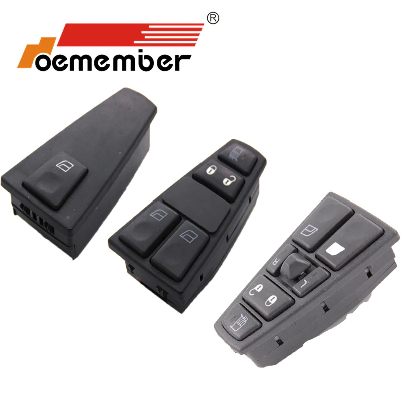 Панель переключателя для грузовиков Volvo 20752919/20752915/20752918|Переключатели и рычаги