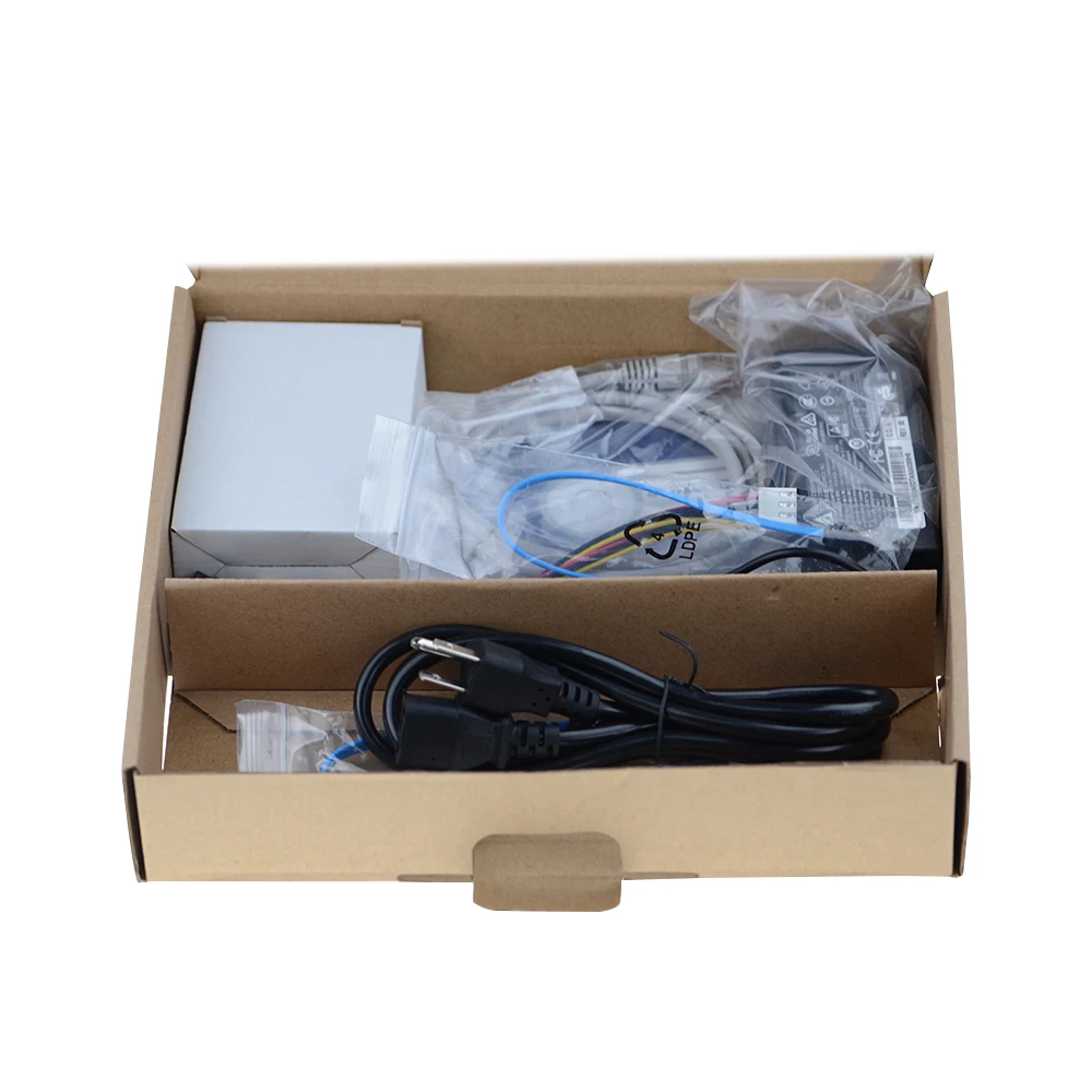 DH NVR2108HS-S2 8CH Compact 1U Lite H264+ Network Video Recorder Onvif SATA Interface Support For IP Camera CCTV kits with logo |