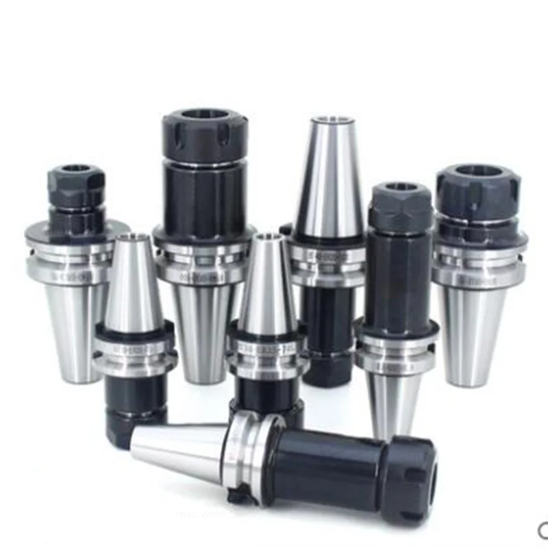 Высокоточный держатель для инструментов 0 001 мм G2.5 RPM30000 BT30 ER11 ER16 ER20 ER25 ER3270L 100L с