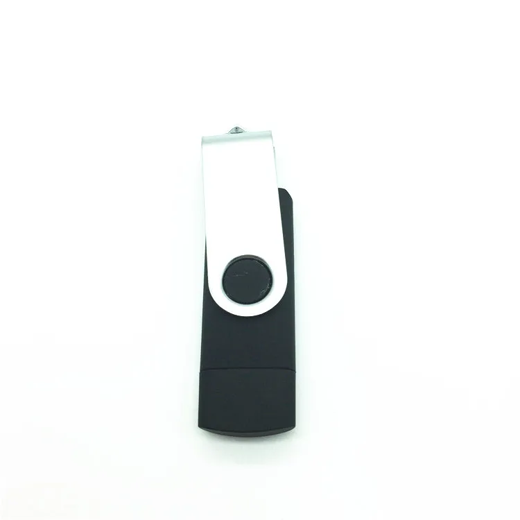 Двухпортовый смартфон OTG USB флэш-накопитель 64 Гб Флешка 32 ГБ флэш-накопитель карта памяти Флешка для Android Multitul USB драйвер