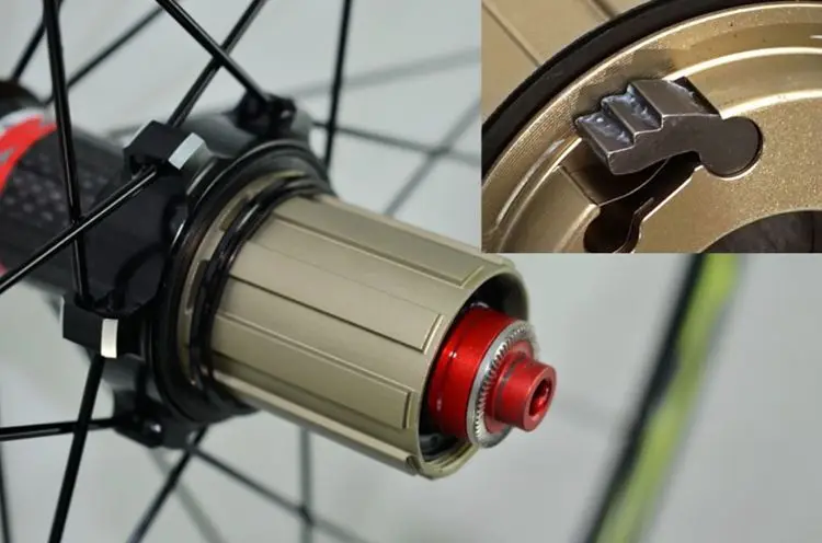 Горячая 700C колеса из углеродного волокна bmx дорожное Велосипедное колесо 30 мм обод из алюминия дорожный набор V/C тормозные велосипедные колеса