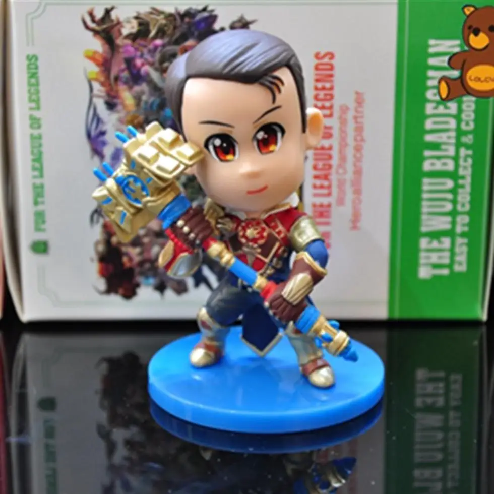 Jayce figure Clearance