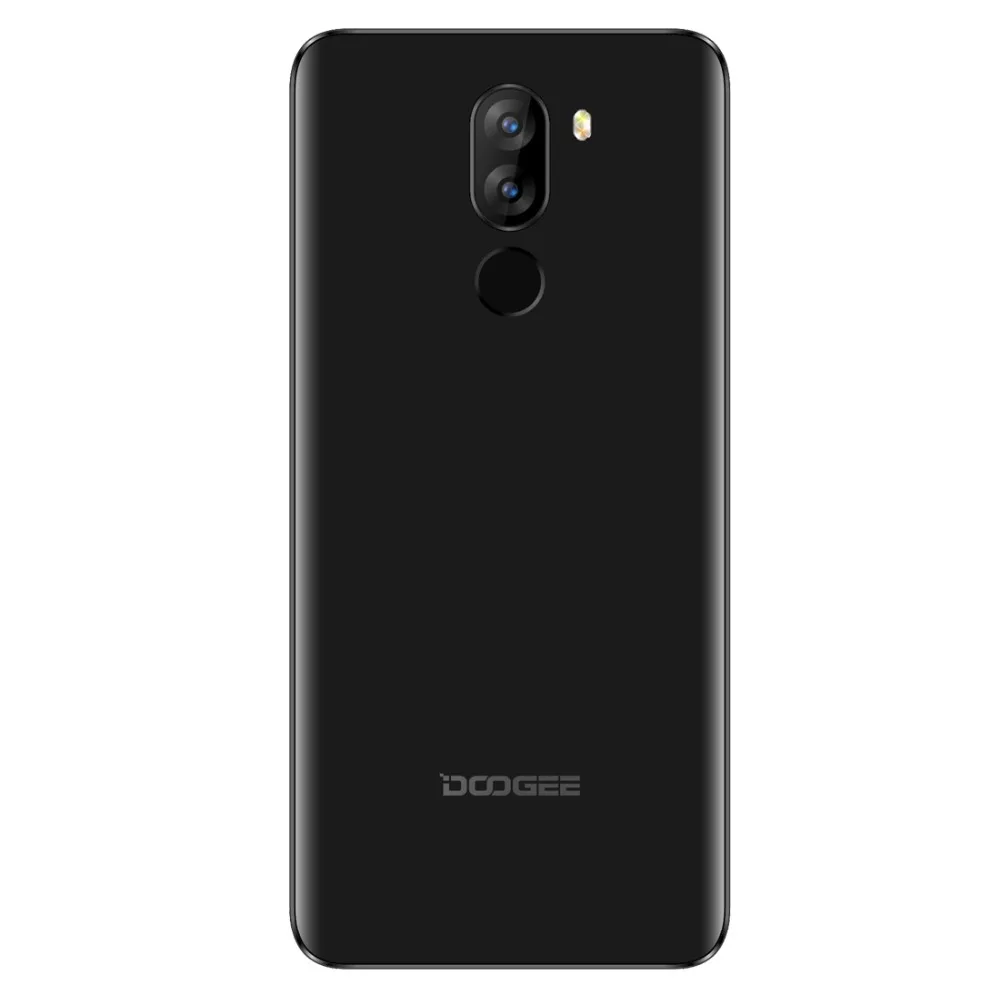 DOOGEE X60L 5 &quotHD 18:9 13MP камера 2 Гб 16 мобильный телефон Android 7 0 MTK6737 четырехъядерный 3300