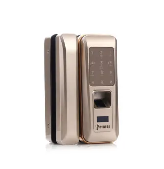 Новый Пароль отпечаток пальца RFID карта ключи мобильное приложение 5 в 1 Умный