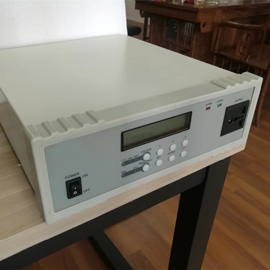 High Precision Digital AC Power Voltage Inverter 500VA Variable Frequency 500W Source Supply Conversion PS61005A | Обустройство дома