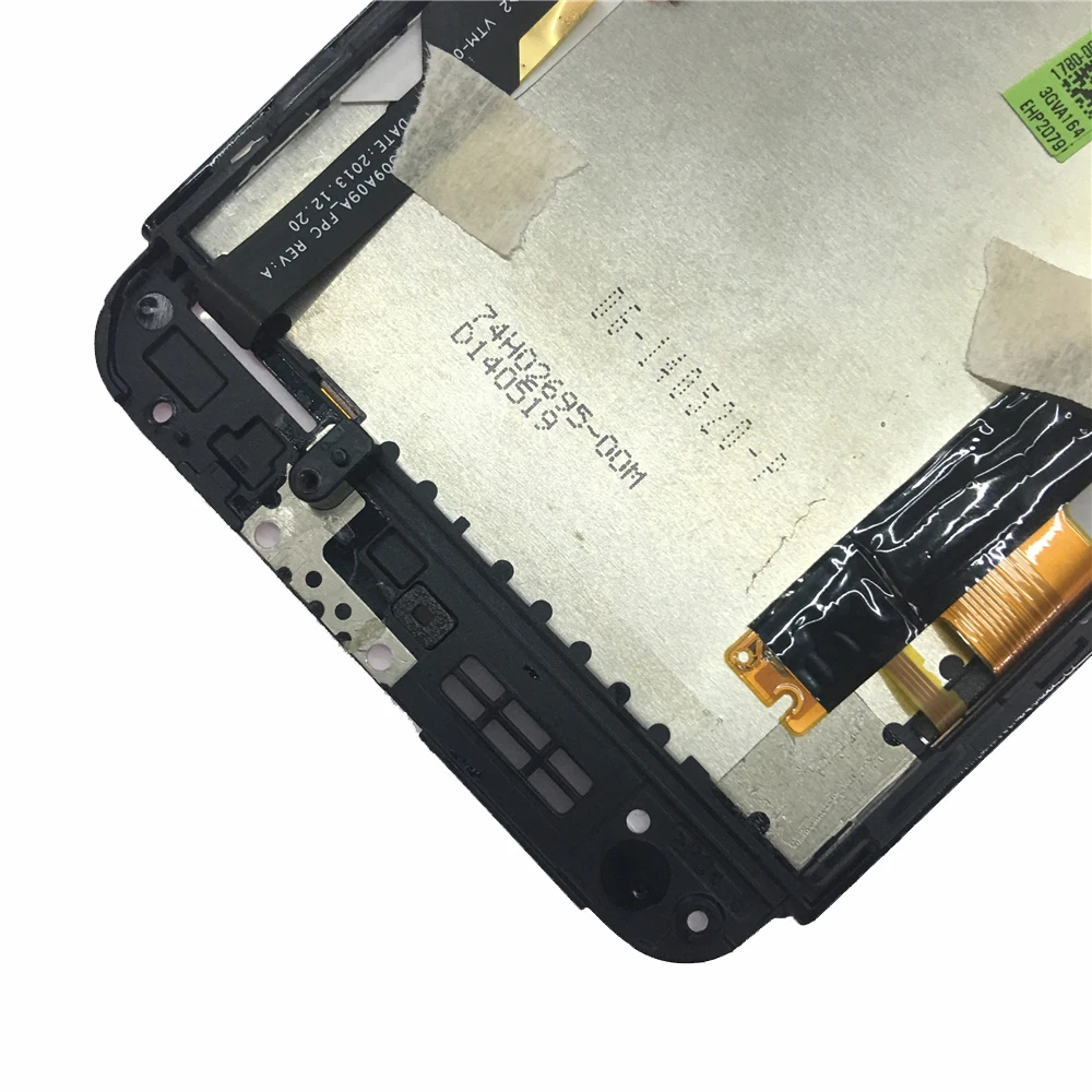 100% протестирован для htc ONE E8 lcd сенсорный экран с рамкой M8ST дисплей дигитайзер