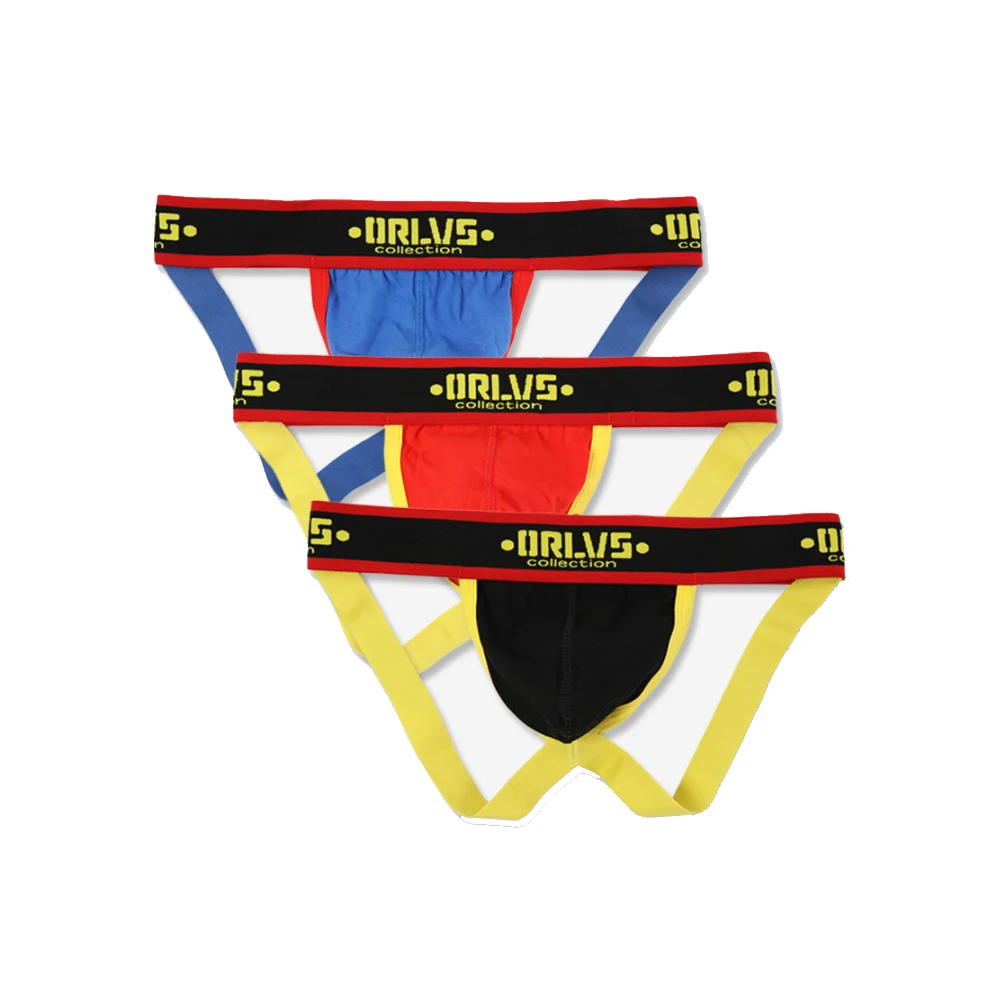 Летние дышащие мужские сексуальные цветные индивидуальные шорты бикини трусики