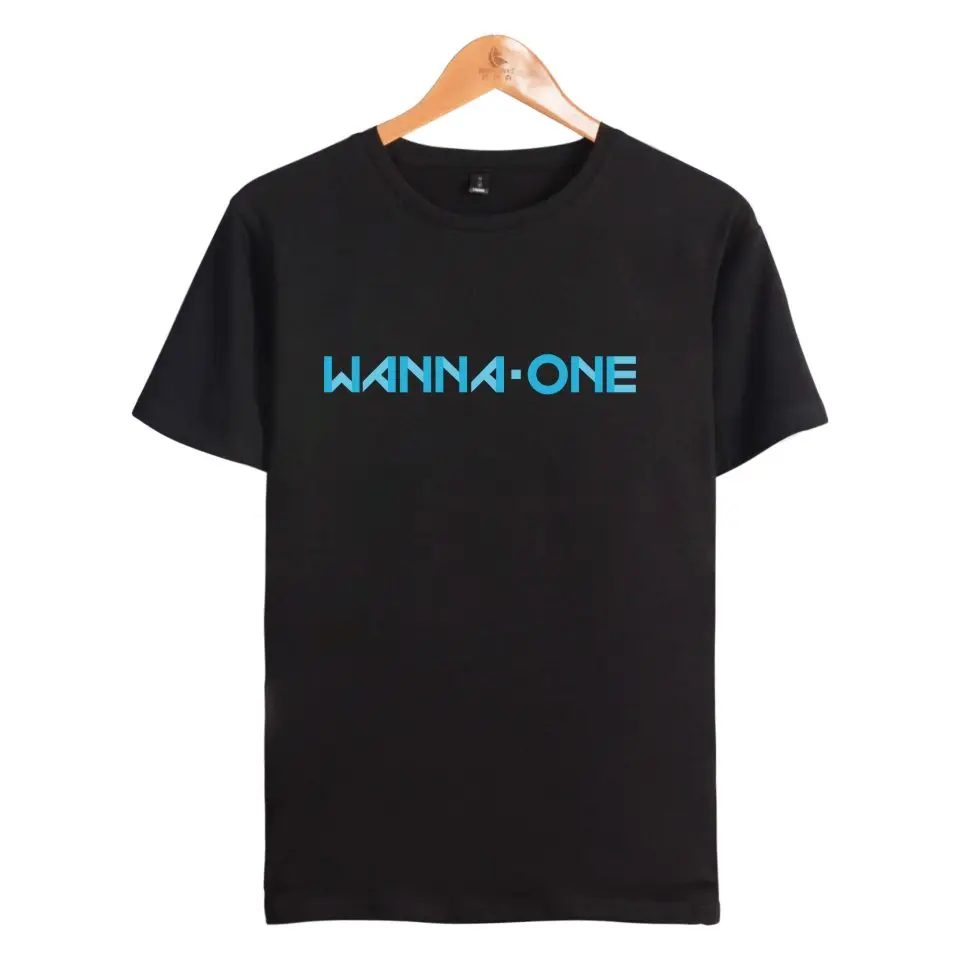Модная футболка LUCKYFRIDAYF с надписью Want ONE спортивные мужские и женские футболки в