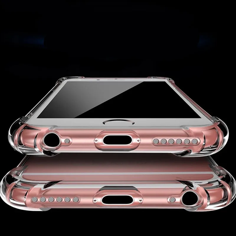 YEDAI Прозрачный Ультра тонкий ТПУ силиконовый чехол для iPhone XS MAX защитная резина