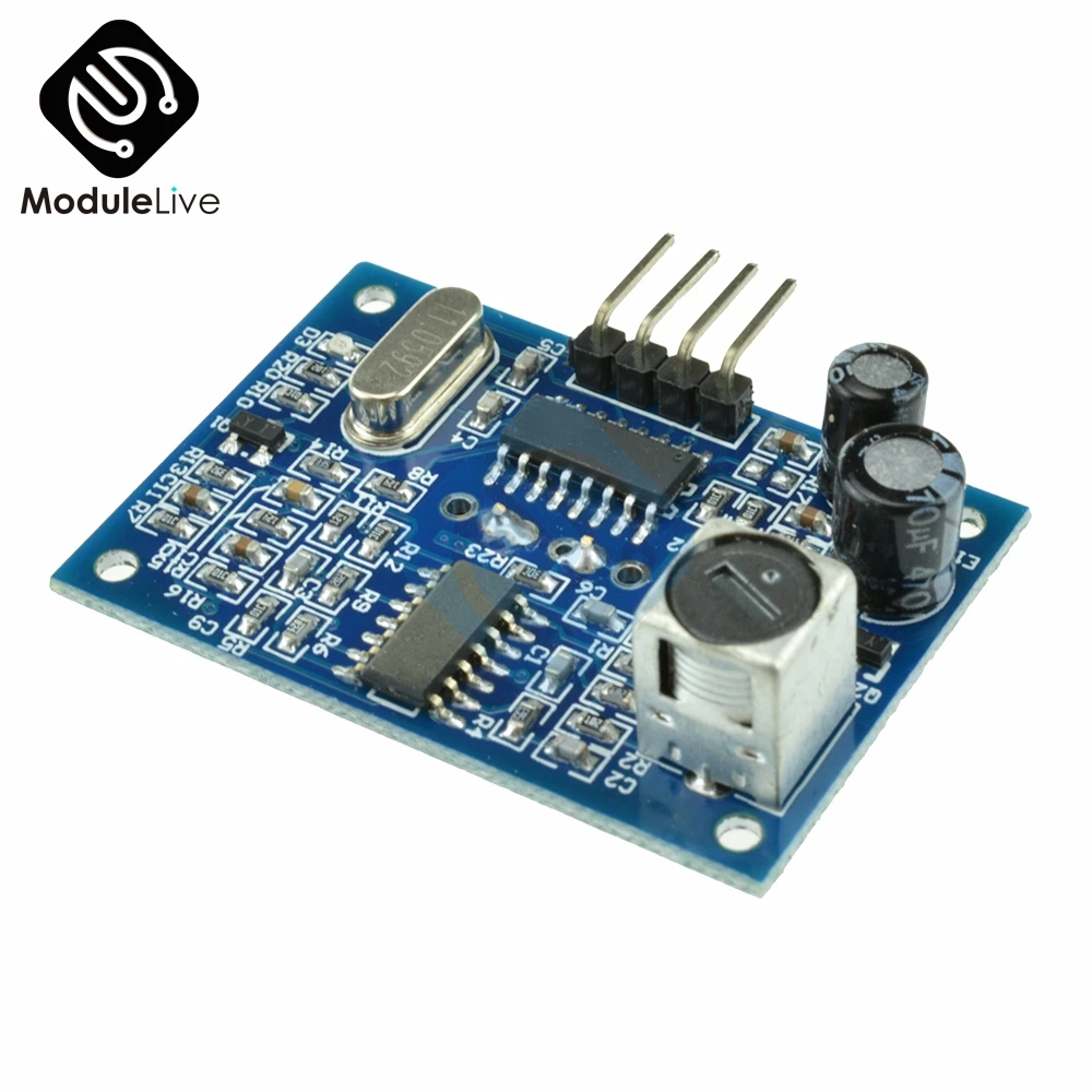 JSN SR04T DC 5V водонепроницаемый Ультразвуковой модуль измерения расстояния датчик Diy