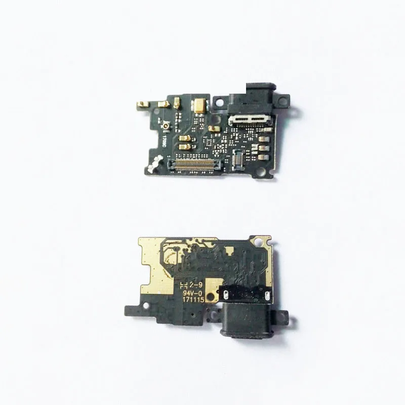 10pcs/lot For Xiaomi Mi 6 USB Charger Port Flex Cable Charging Dock Connector PCB Board Ribbon | Мобильные телефоны и
