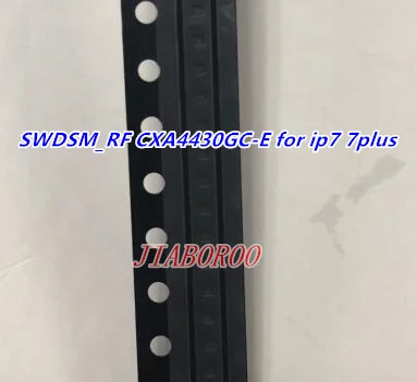 

5 шт./лот SWDSM_RF CXA4430GC-E для iphone 7 7plus