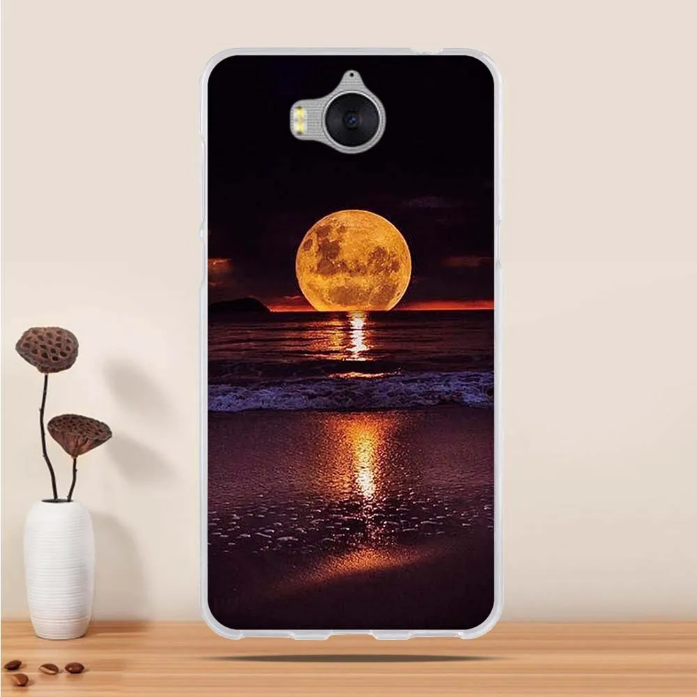 18 Для huawei Y5 чехол s чехол для huawei Y6 чехол силиконовый чехол для телефона для huawei Y5 III fundas для huawei Honor 6 Play bags - Цвет: 18