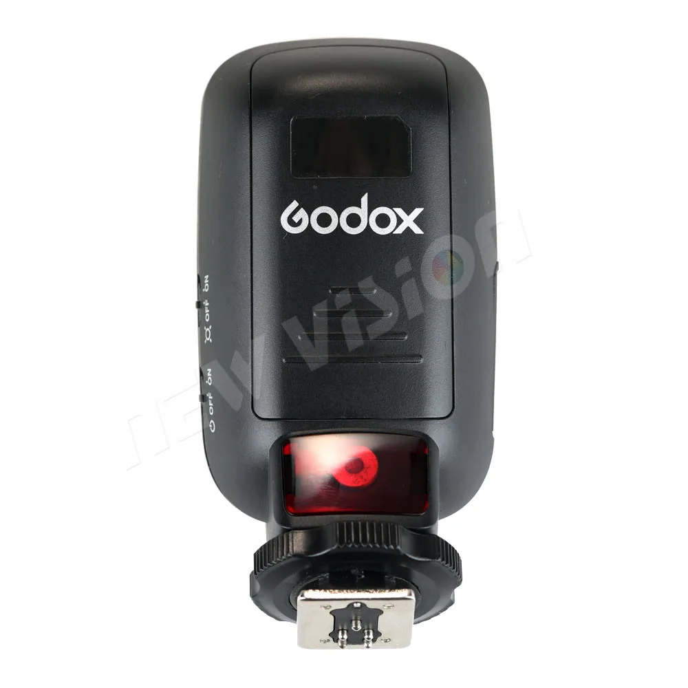 Godox XT32C 2 4G беспроводной 1/8000s высокоскоростной синхронизатор вспышки триггер для X