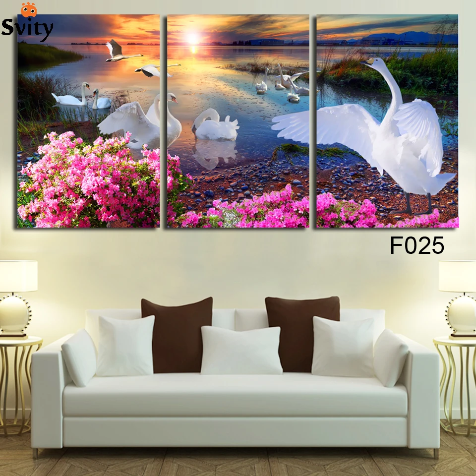 Большие настенные картины для украшения гостиной искусство современные