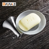 soap dishes wall mounted stainless steel brushed soap box bathroom products soap holder bath accessories