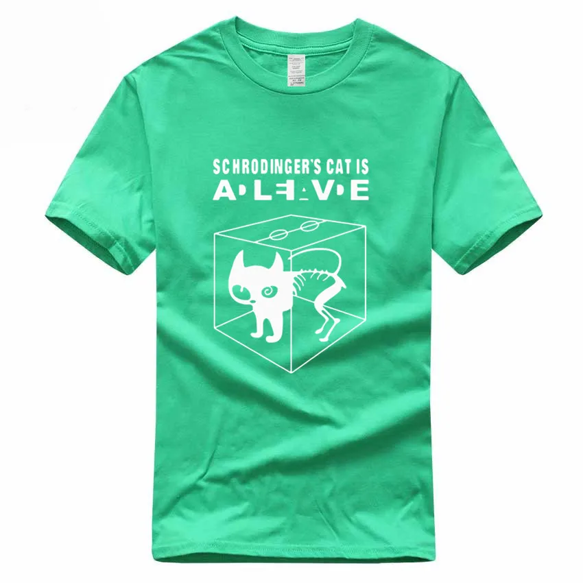 Забавная футболка большого взрыва европейский размер 100% хлопок Летняя