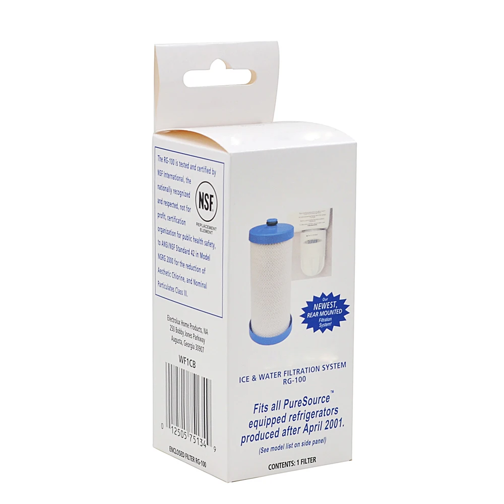 Бытовой очиститель воды фильтры система холодильник лед и фильтр для замена