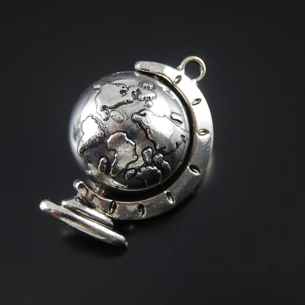 2 шт. антикварные металлические подвески GraceAngie имитация шара подвеска вешалка