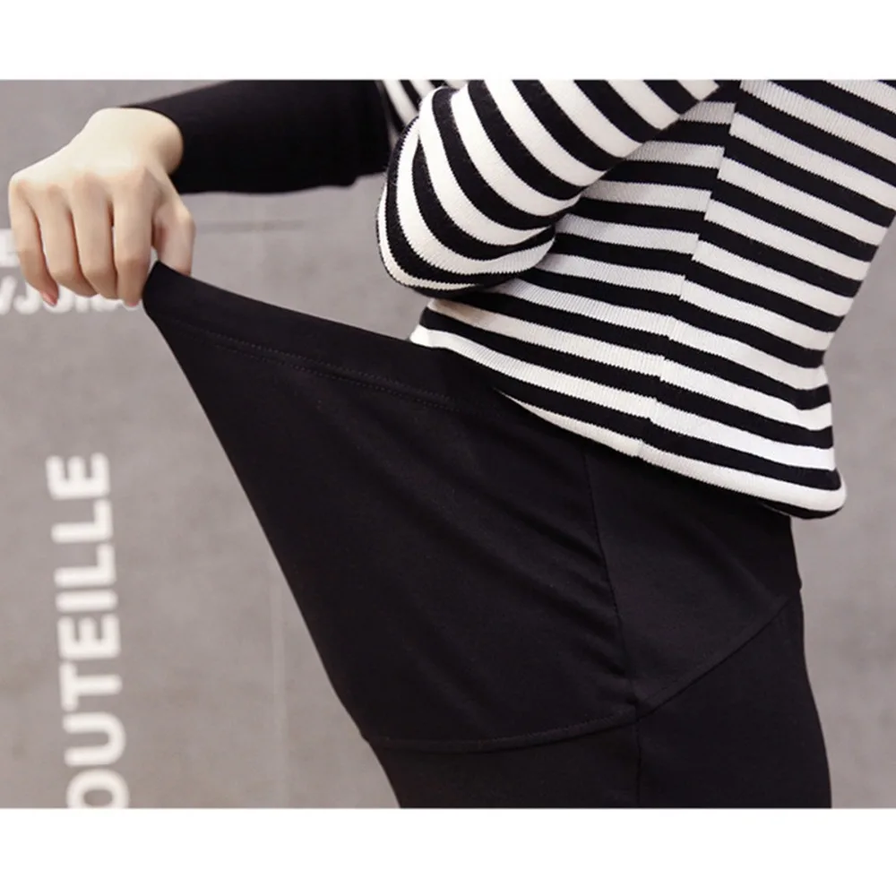 

Maternity Causal Elastic Waist Skirt Pregnancy Women Stretch Slim Skirt Plus Size Slim Bottom Maternity Skirt