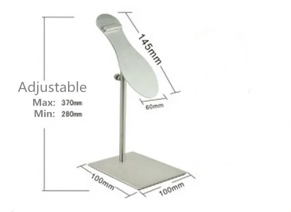 5 шт. подставка для обуви из нержавеющей стали | Дом и сад
