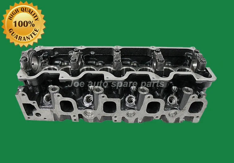 Головка цилиндра 3л для Toyota Hilux/4runner/Hi-Ace/Land Cruiser /Dyna 150/Toyo-Ace 2779cc 2.8D SOHC 8v 1988- 11101-54130 |