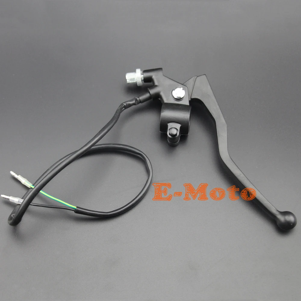 PW80 PY80 правый рычаг тормоза для COYOTE PEEWEE PY 80 RH передний JS новый E Moto|hand brake lever|brake leverhand