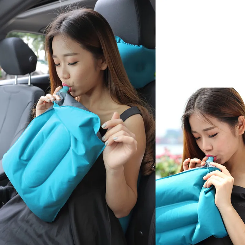 Новинка 2019 креативный дизайн салона автомобиля надувной головной убор