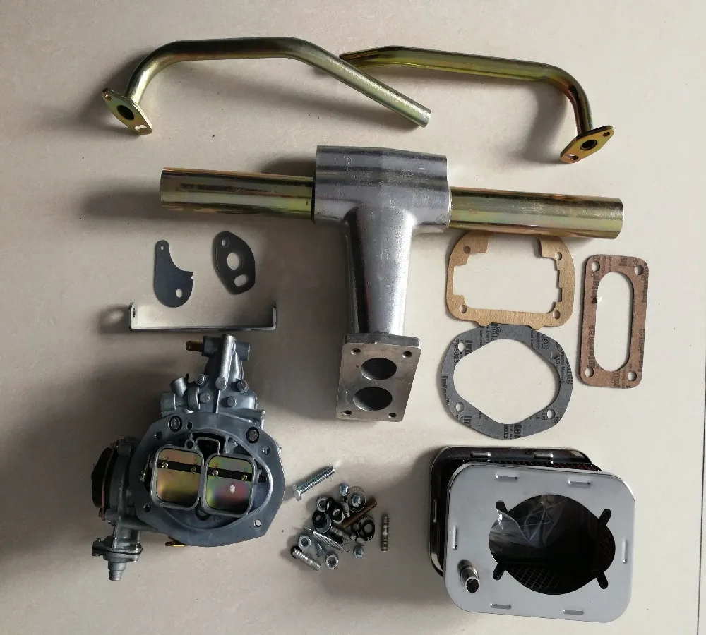 Карбюратор SherryBerg FAJS 32/36DFEV carb комплект для переоборудования карбюратора автобуса