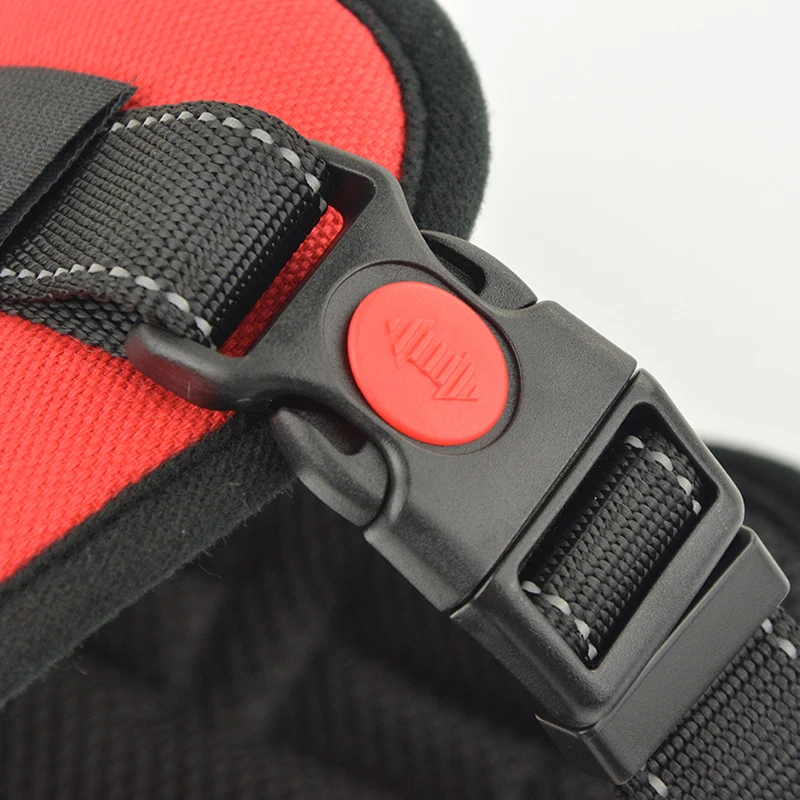 (20 шт./лот) оптовая продажа нейлоновых защитных жилетов для питомцев Pitbull среднего