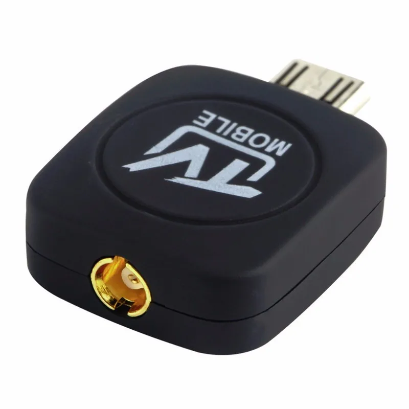 Мини микро USB DVB-T цифровой мобильный ТВ тюнер приемник для Android 4 1 выше |