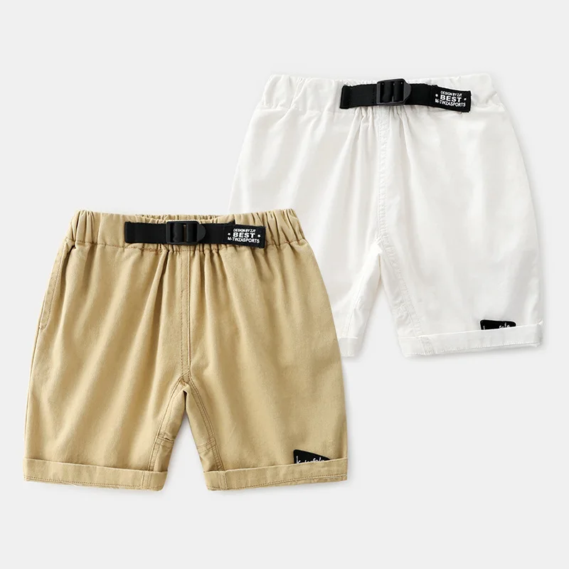 Шорты катуфли Короткие штаны для маленьких мальчиков летняя повседневная