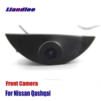 car front view logo grill camera for nissan qashqai j10 nj10 j11 2006 2020 2018 2019 full hd ccd not reverse rear parking cam