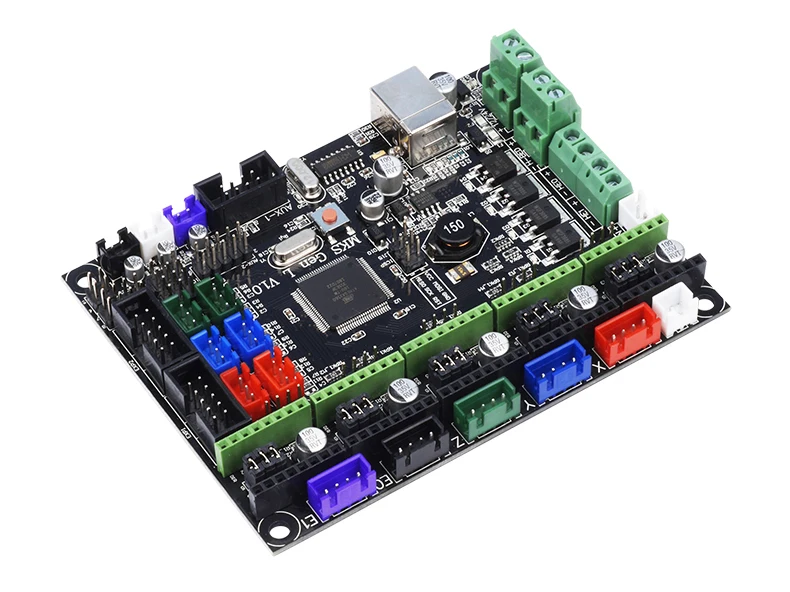 Аксессуары для 3D-принтера MKS Gen L с ЖК-дисплеем Mini12864 | Компьютеры и офис