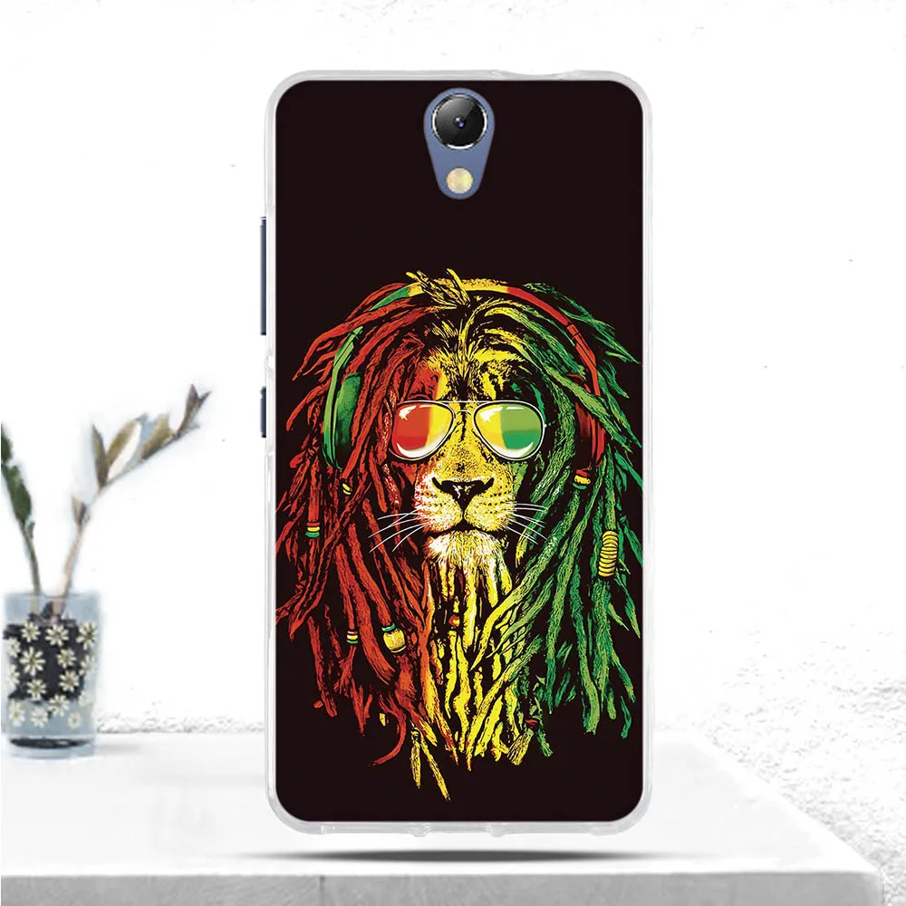 Case For Lenovo Vibe S1 Lite Soft TPU Silicone Phone Cover for Cool Back | Мобильные телефоны и аксессуары