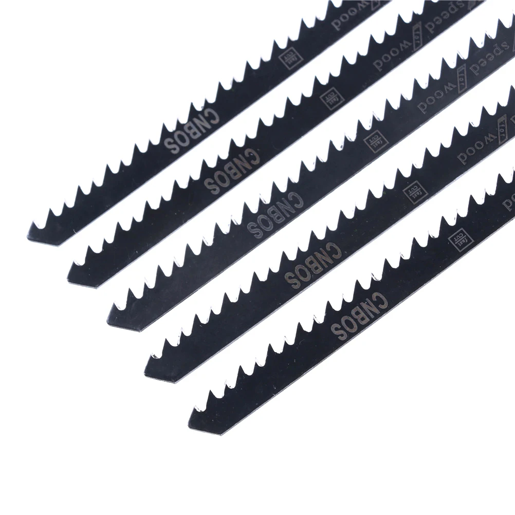 

5pcs 152mm T344D Jig Saw Blades Wood Metal Fast Cutting Reciprocating Saw Blade High quality
