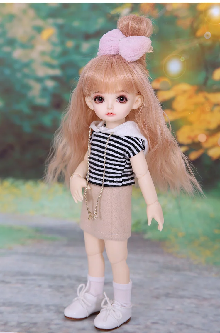 OUENEIFS Rita 1/6 BJD SD кукла полная модель для маленьких девочек и мальчиков глаза высокое качество игрушки Фигурки из смолы
