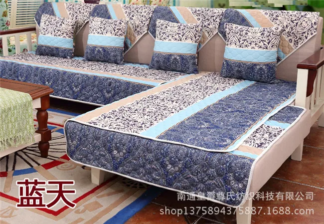 Фото Cheap Cotton Sofa Towel Covers Sets 3-seats Cloth for Slipcovers Cover Дом и сад Cheap Cotton Sofa Towel Covers Sets 3-seats Cloth for Slipcovers Cover Дом и сад
